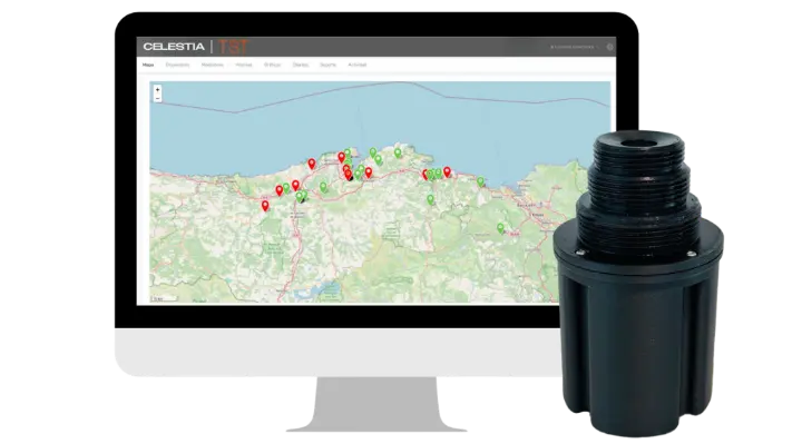 solución NivelWatcher