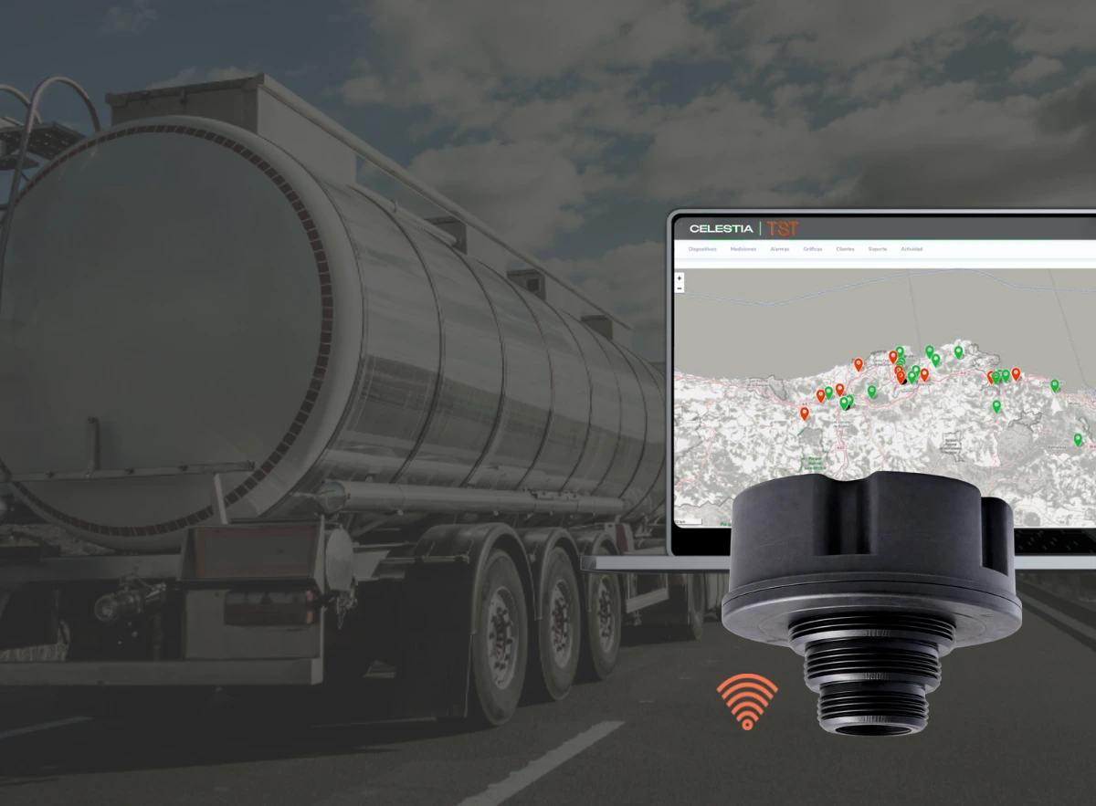 NivelWatcher IoT Solution