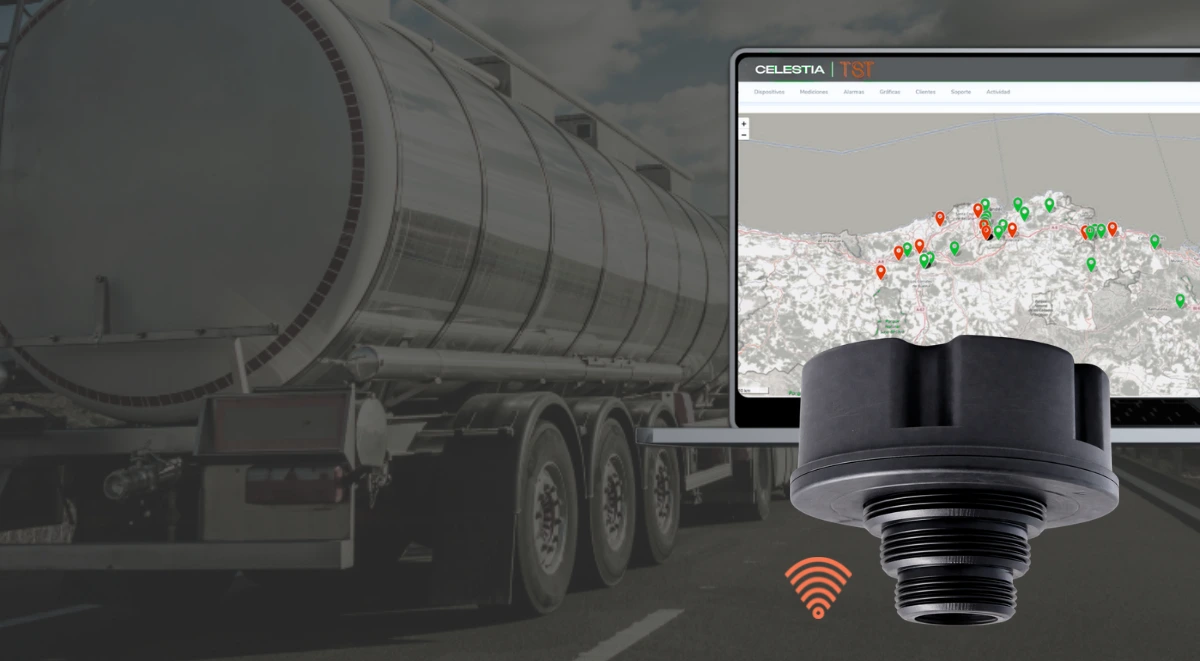NivelWatcher IoT Solution