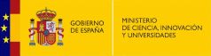 Escudo del Ministerio de Ciencia, Innovación y Universidades