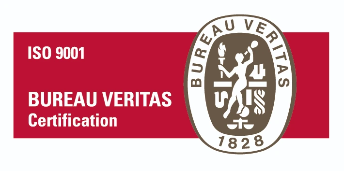 ISO 9001 Bureau Veritas Certification