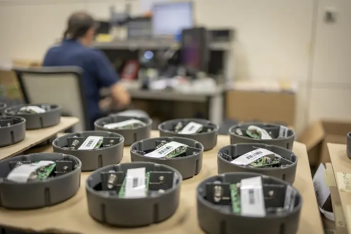 dispositivo IoT